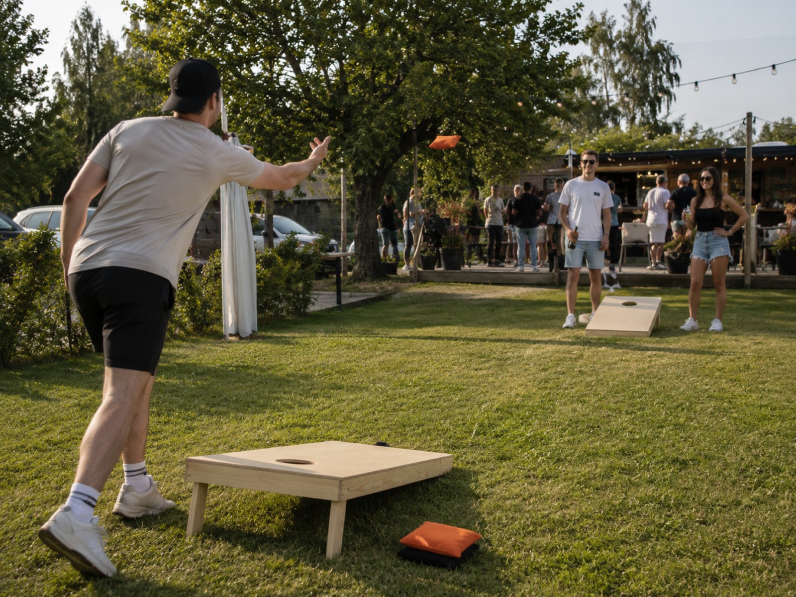 Cornhole Maier Eventverleih