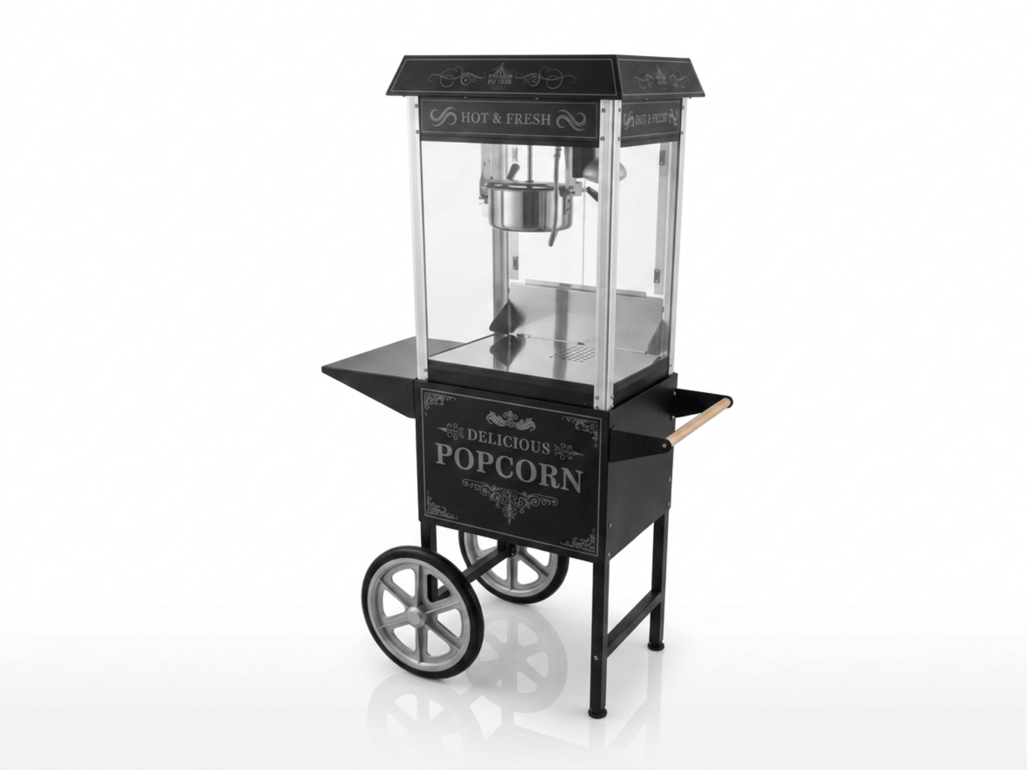 Popcorn Maschine 2